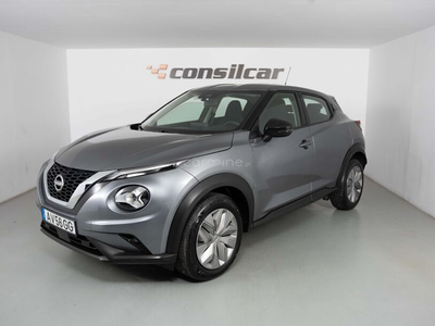 Nissan Juke 1.0 DIG-T N-Connecta DCT