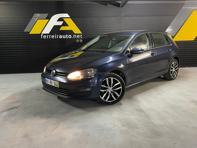 Volkswagen Golf 1.6 TDi GPS Edition