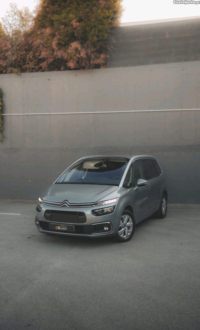 Citroën C4 Grand Picasso 1.6 BlueHdi