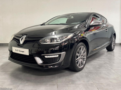 Renault Mégane Coupe 1.5 Dci 110cvs GT Line EDC