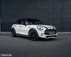 MINI 5 Portas Cooper S