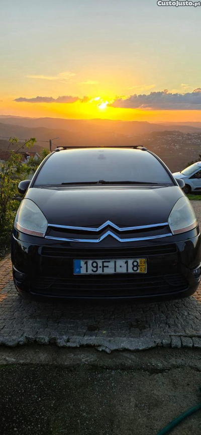 Citroën C4 Picasso