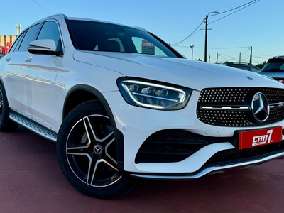 Mercedes Classe GLC GLC 300 de 4Matic