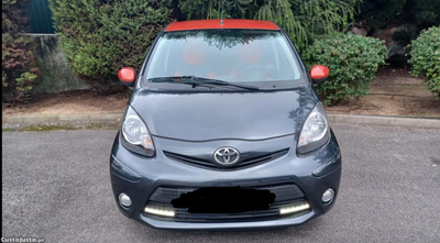 Toyota Aygo 1.0 Orange Edition