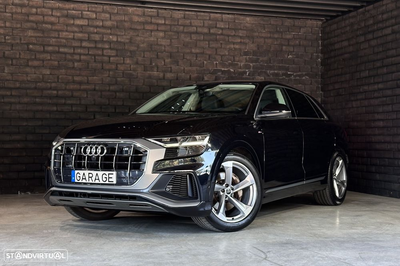 Audi Q8 50 TDI quattro Tiptronic