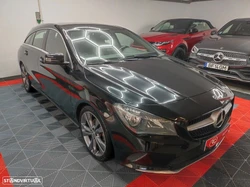 Mercedes-Benz CLA 180