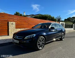 Mercedes-Benz C 220 BlueTEC Avantgarde+ Aut.