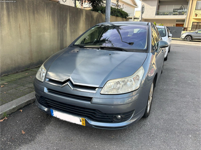 Citroën C4 1.6Hdi 5p Cx. Automática