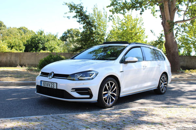 VW Golf R-line 88mil km