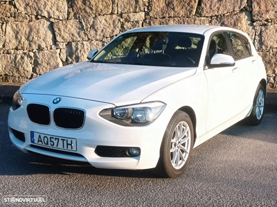 BMW 114 i Line Urban