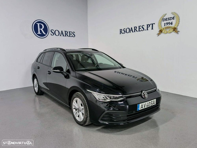 VW Golf Variant 2.0 TDi SCR Life