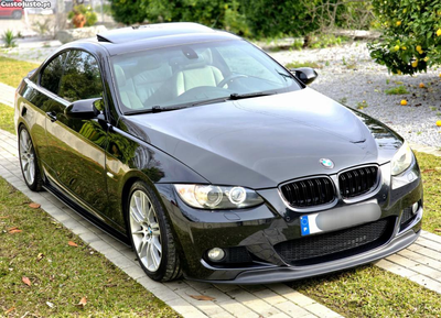 BMW 320 Pack M Look 335