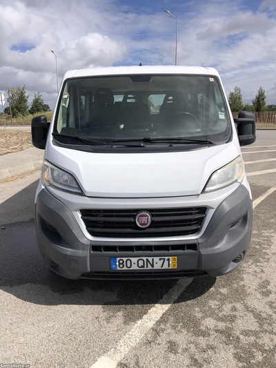 Fiat Ducato 9lugares  2.0 D