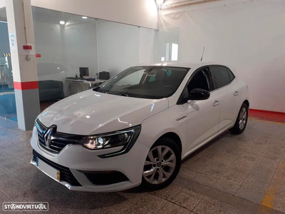 Renault Mégane 1.5 Blue dCi Limited