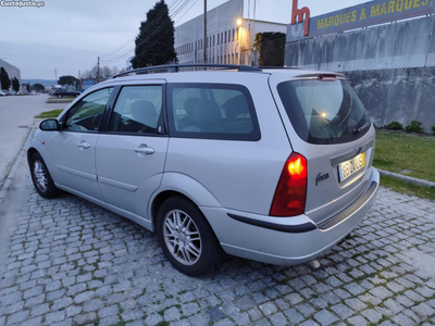 Ford Focus (Dnw) S.wagon