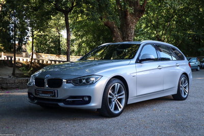 BMW 330 D Touring Line Sport