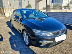 SEAT Leon 1.6 TDI FR S/S