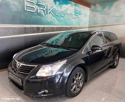 Toyota Avensis SW 2.0 D-4D Luxury