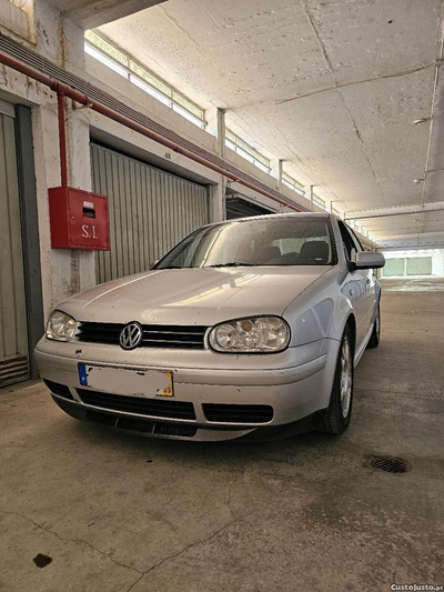 VW Golf mk4 vp110 versão 25 anos