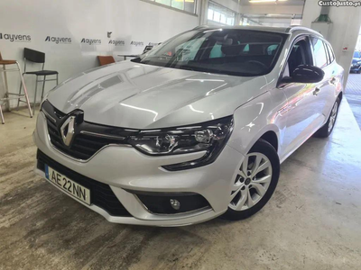 Renault Mégane Sport Tourer 1.5 Blue dCi Limited