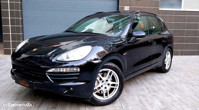 Porsche Cayenne S Hybrid