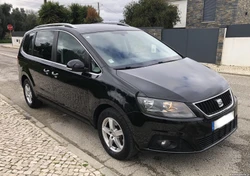 Seat Alhambra 2.0 Tdi  Style  140cv 7lugares