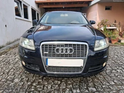 Audi A6 3.0 tdi quattro nacional