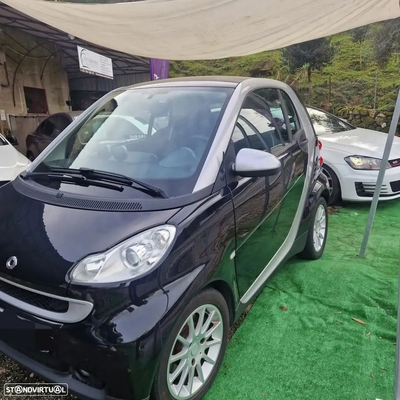 Smart ForTwo Coupé 1.0 T Passion 84