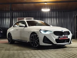 BMW Serie-2 220 d Pack Desportivo M Auto