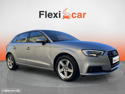 Audi A3 Sportback 1.0 TFSI Design