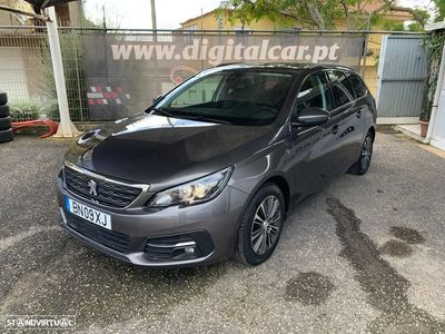 Peugeot 308 SW 1.6 BlueHDi Allure EAT6