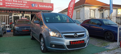 Opel Zafira 1.9 CDTi Cosmo Aut.