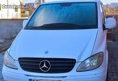 Mercedes-Benz Vito 109