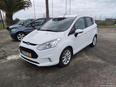 Ford B-Max 1.0 ECOBOOST TITANIUM 100 CV C/GARANTIA