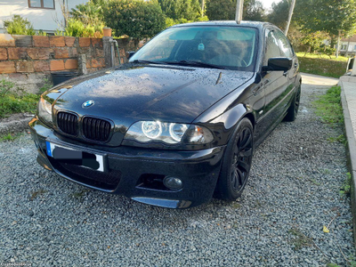 BMW 320 136cv