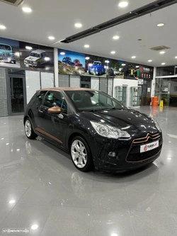 Citroën DS3 1.6 HDi Airdream Sport Chic