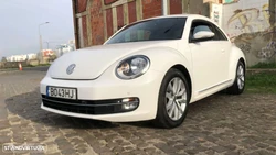 VW New Beetle 1.2 TSI Blue Motion Technologie