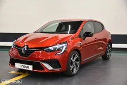 Renault Clio 1.0 TCe RS Line