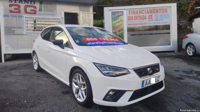 Seat Ibiza FR 1.0TSI 95CV