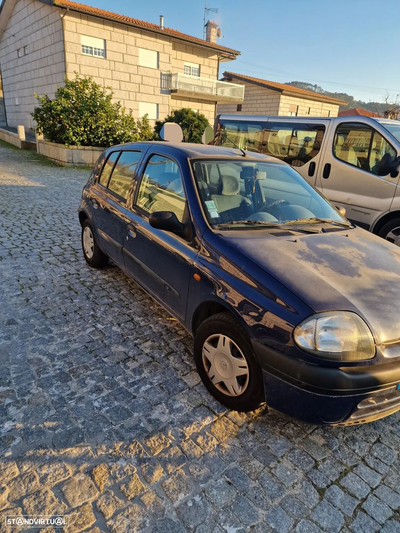 Renault Clio 1.2