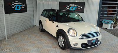 MINI Clubman Cooper D