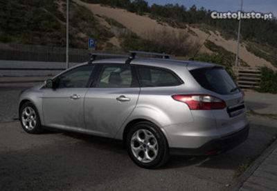 Ford Focus SW 1.6 TDCi Titanium