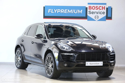 Porsche Macan S Diesel PDK