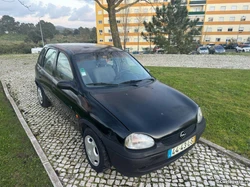 Opel Corsa Turbo diesel