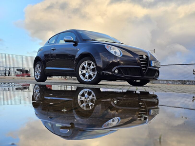 Alfa Romeo MiTo 1.3 JTD Progression