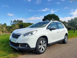 Peugeot 2008 hdi Allure