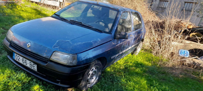 Renault Clio 1.2rt