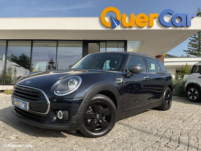 MINI Clubman One D