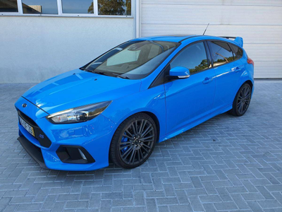 Ford Focus RS Pack Performance