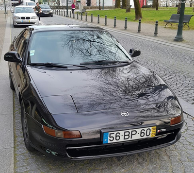 Toyota MR2 2 (Sw20l-Ajmzfg)